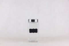 glass bottle/Storage tank/Candy jar/glass jar