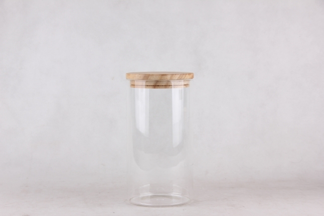 glass bottle/Storage tank/Candy jar/glass jar