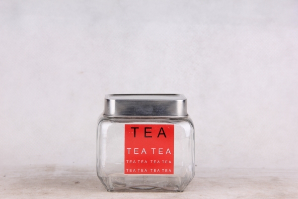 glass bottle/Storage tank/Candy jar/glass jar
