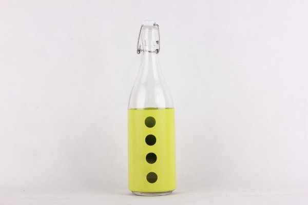 1L glass bottle