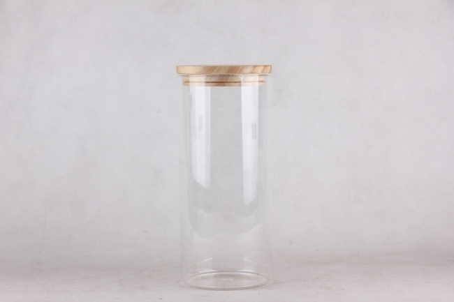 glass bottle/Storage tank/Candy jar/glass jar
