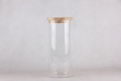 glass bottle/Storage tank/Candy jar/glass jar