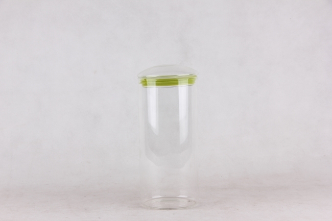 glass bottle/Storage tank/Candy jar/glass jar