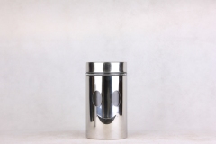 glass storage jar