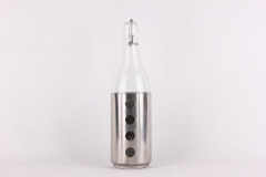 1L glass bottle
