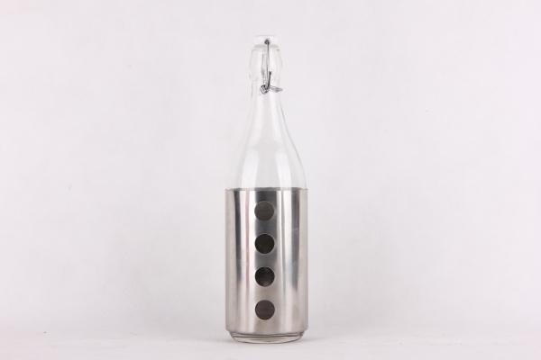 1L glass bottle