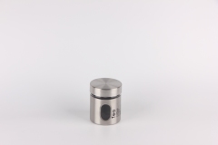 glass storage jar