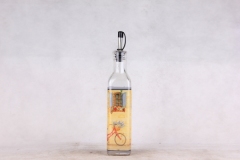 glass bottle/Storage tank/Candy jar/glass jar
