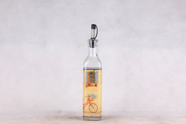 glass bottle/Storage tank/Candy jar/glass jar