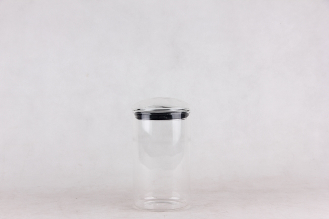 glass bottle/Storage tank/Candy jar/glass jar