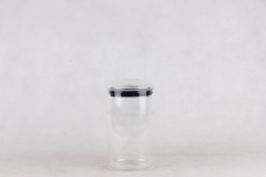 glass bottle/Storage tank/Candy jar/glass jar