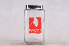 glass bottle/Storage tank/Candy jar/glass jar