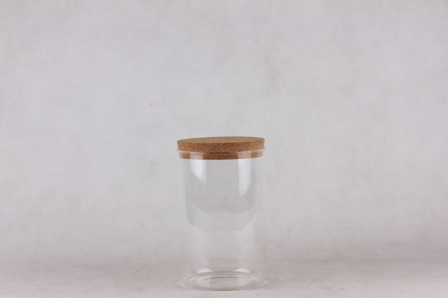 glass bottle/Storage tank/Candy jar/glass jar