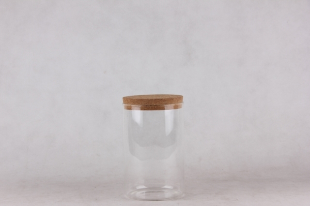 glass bottle/Storage tank/Candy jar/glass jar