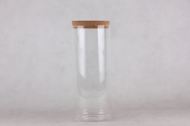 glass bottle/Storage tank/Candy jar/glass jar