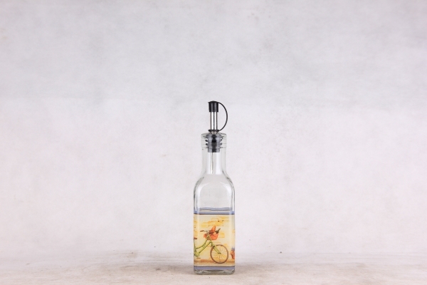glass bottle/Storage tank/Candy jar/glass jar