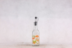 glass bottle/Storage tank/Candy jar/glass jar