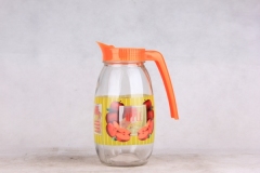 glass bottle/Storage tank/Candy jar/glass jar