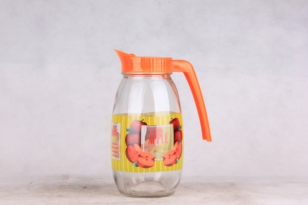 glass bottle/Storage tank/Candy jar/glass jar
