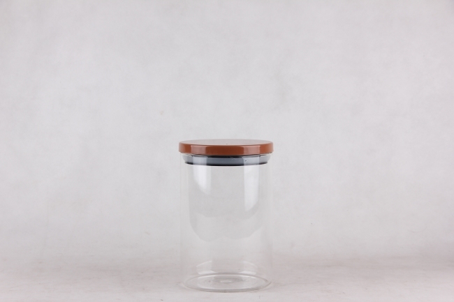 glass bottle/Storage tank/Candy jar/glass jar