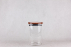 glass bottle/Storage tank/Candy jar/glass jar