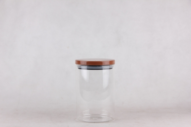 glass bottle/Storage tank/Candy jar/glass jar