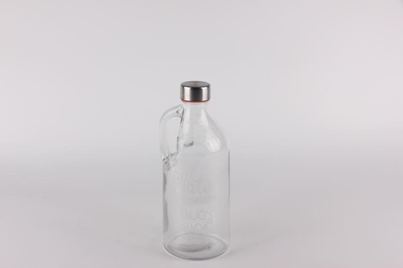 glass bottle/Storage tank/Candy jar/glass jar