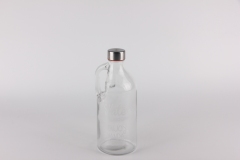 glass bottle/Storage tank/Candy jar/glass jar
