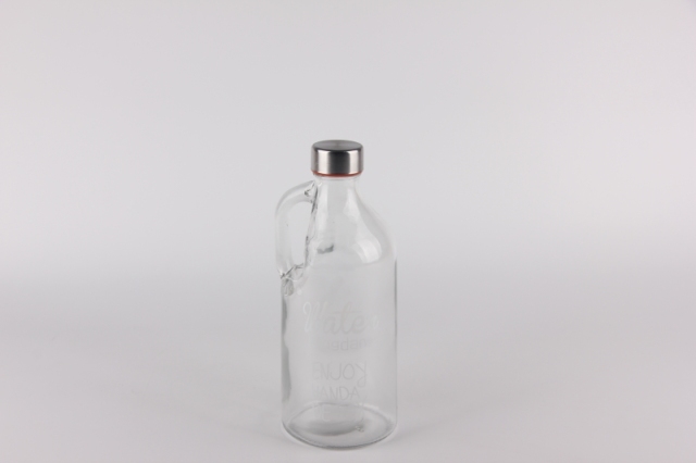glass bottle/Storage tank/Candy jar/glass jar