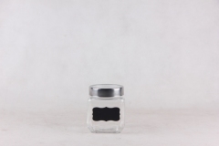 glass bottle/Storage tank/Candy jar/glass jar