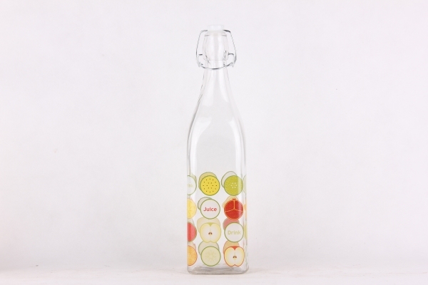 glass bottle/Storage tank/Candy jar/glass jar