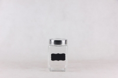 glass bottle/Storage tank/Candy jar/glass jar