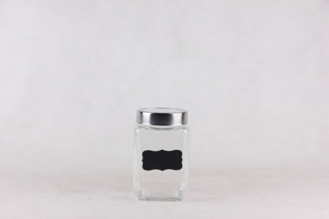 glass bottle/Storage tank/Candy jar/glass jar