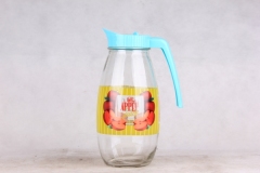 glass bottle/Storage tank/Candy jar/glass jar