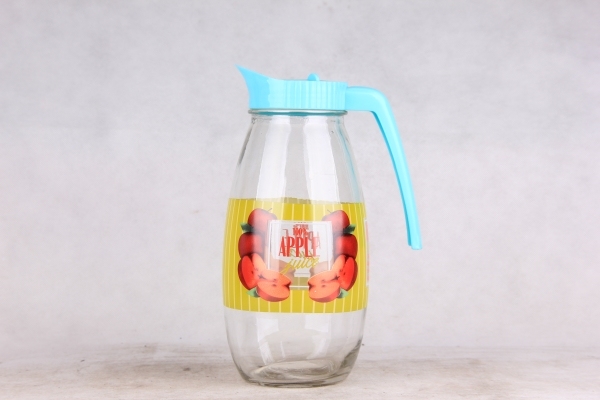 glass bottle/Storage tank/Candy jar/glass jar
