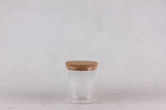 glass bottle/Storage tank/Candy jar/glass jar
