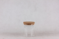 glass bottle/Storage tank/Candy jar/glass jar
