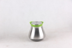 glass storage jar
