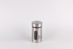 glass storage jar
