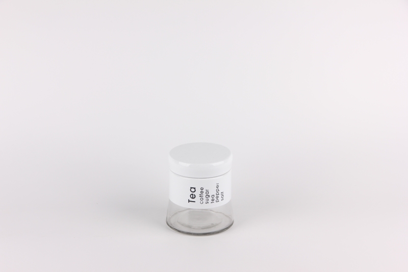 glass stoarage jar