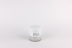 glass stoarage jar