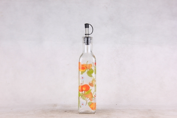glass bottle/Storage tank/Candy jar/glass jar