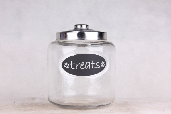 glass bottle/Storage tank/Candy jar/glass jar