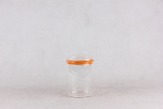 glass bottle/Storage tank/Candy jar/glass jar