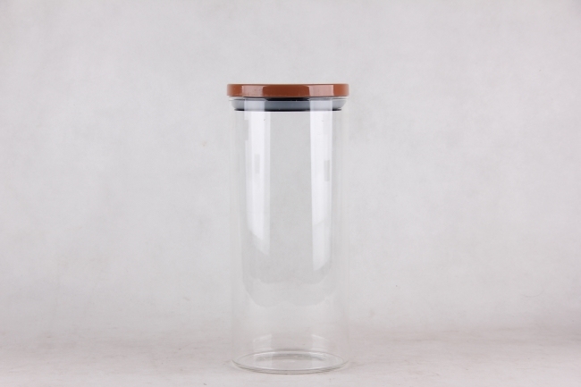 glass bottle/Storage tank/Candy jar/glass jar