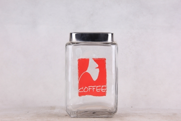 glass bottle/Storage tank/Candy jar/glass jar
