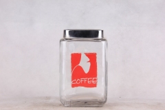 glass bottle/Storage tank/Candy jar/glass jar