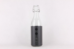 1L glass bottle