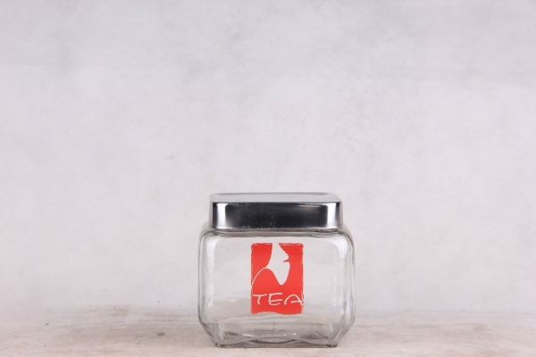 glass bottle/Storage tank/Candy jar/glass jar