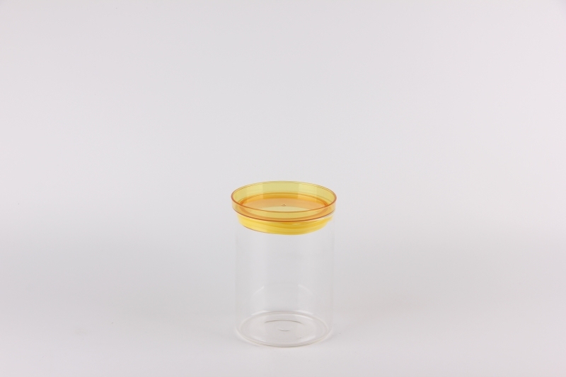 glass bottle/Storage tank/Candy jar/glass jar